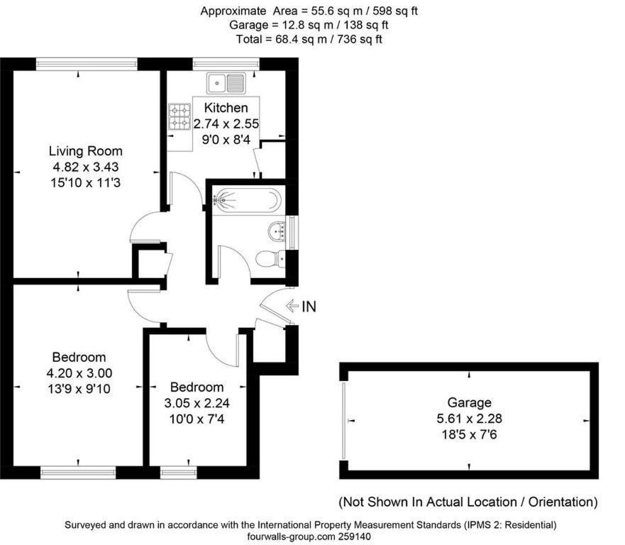 Sunninghill Village - 2 Bed - Parking And Garden Ascot  Zewnętrze zdjęcie